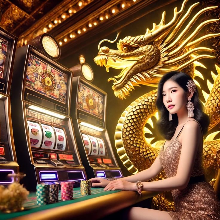 Video Slots — Animation ဇာတ်လမ်းဆန်သော 5-Reel Slots chip88