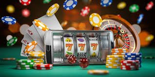 Slots ဂိမ်းများ — Jackpot Video Slots chip88 Myanmar